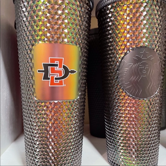 Starbucks SDSU, San Diego State University Tumbler - Picture 5 of 9